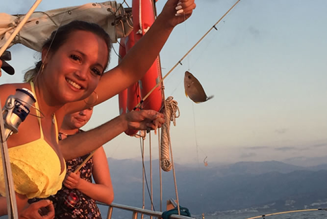 Bootsausflug Angeln am Nachmittag auf Kreta